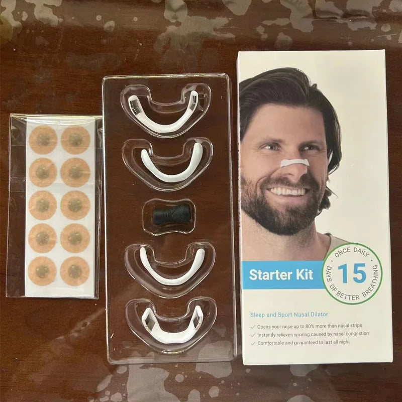 Magnetic Nasal Strips